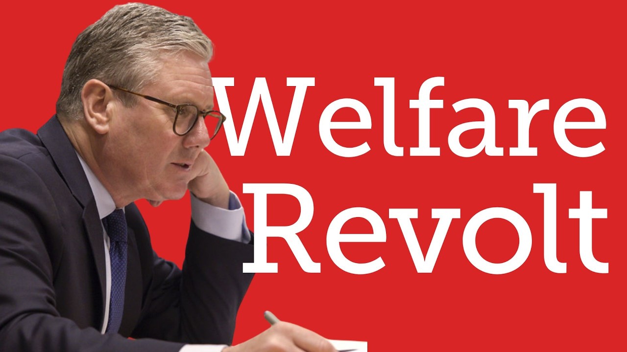 Government in Crisis Over Exploding Welfare Bill? | Dr Stephen Davies | IEA Interview