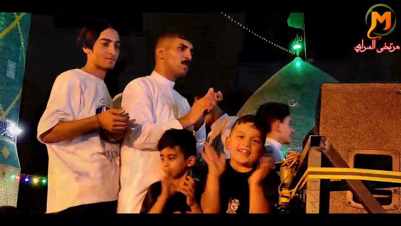 احتفاليات اهالي علي الشرقي في عيد الغدير #علي_الشرقي