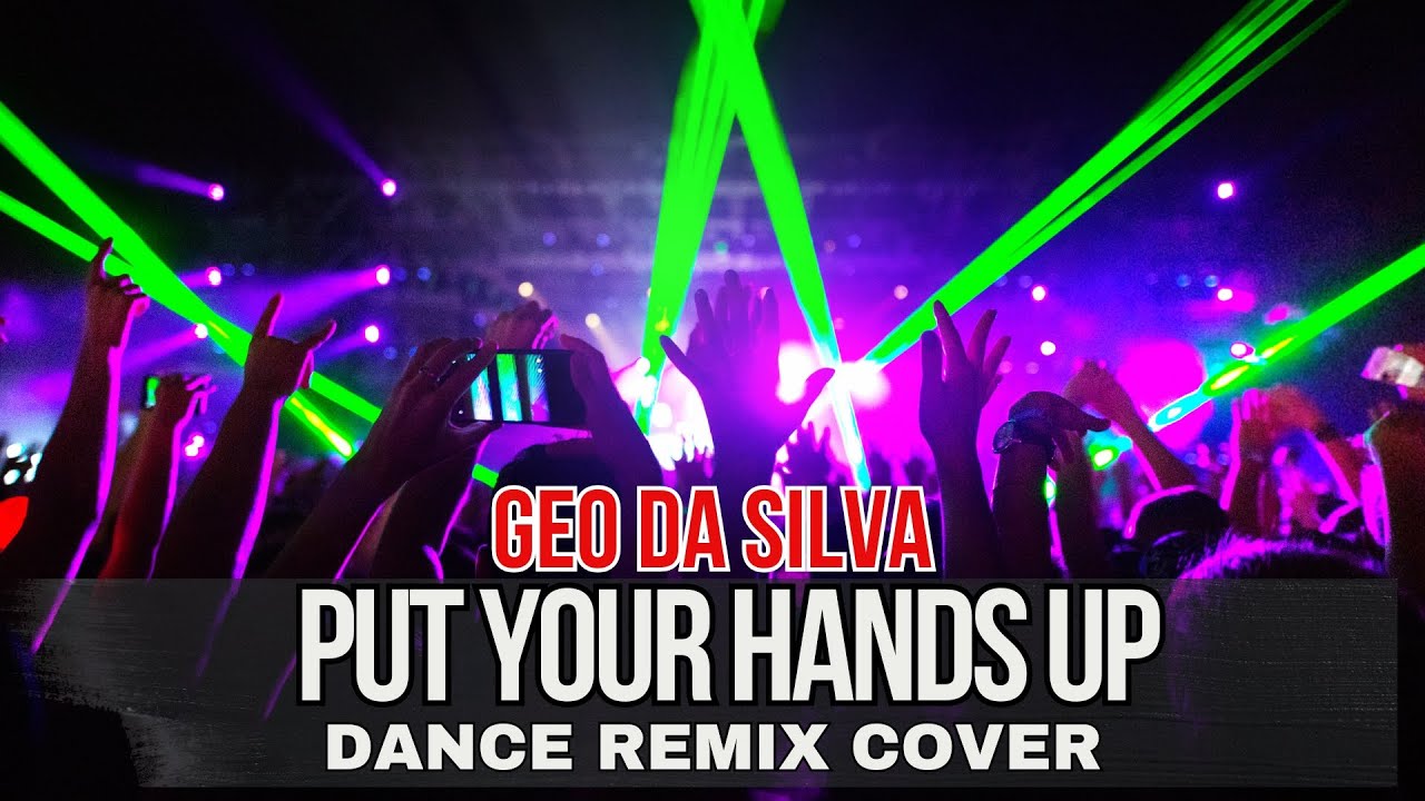 Retro Remix Party by Geo Da Silva (DJ mini-mix vol.2)