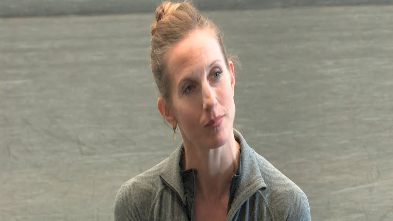 Wendy Whelan Q&A 2012