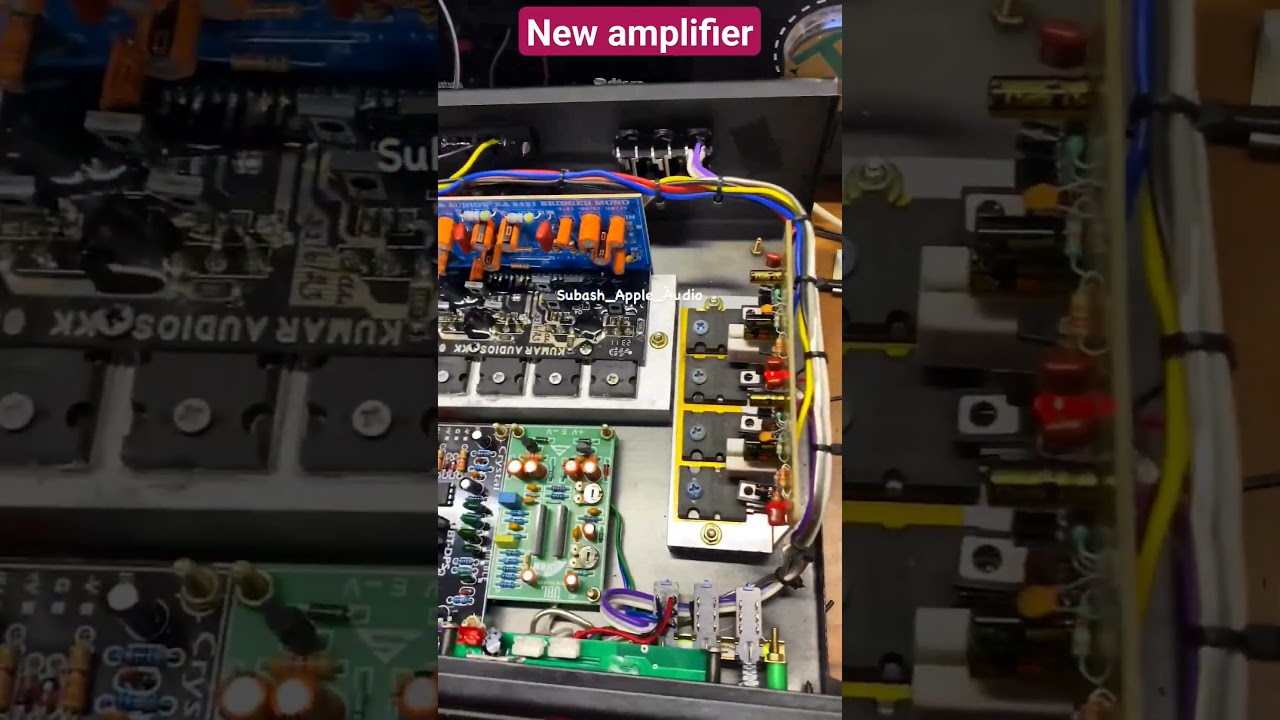 new amplifier for sale #5200 #battery #amplifiers #audioamplifier #electronic #soundamplifier #audio
