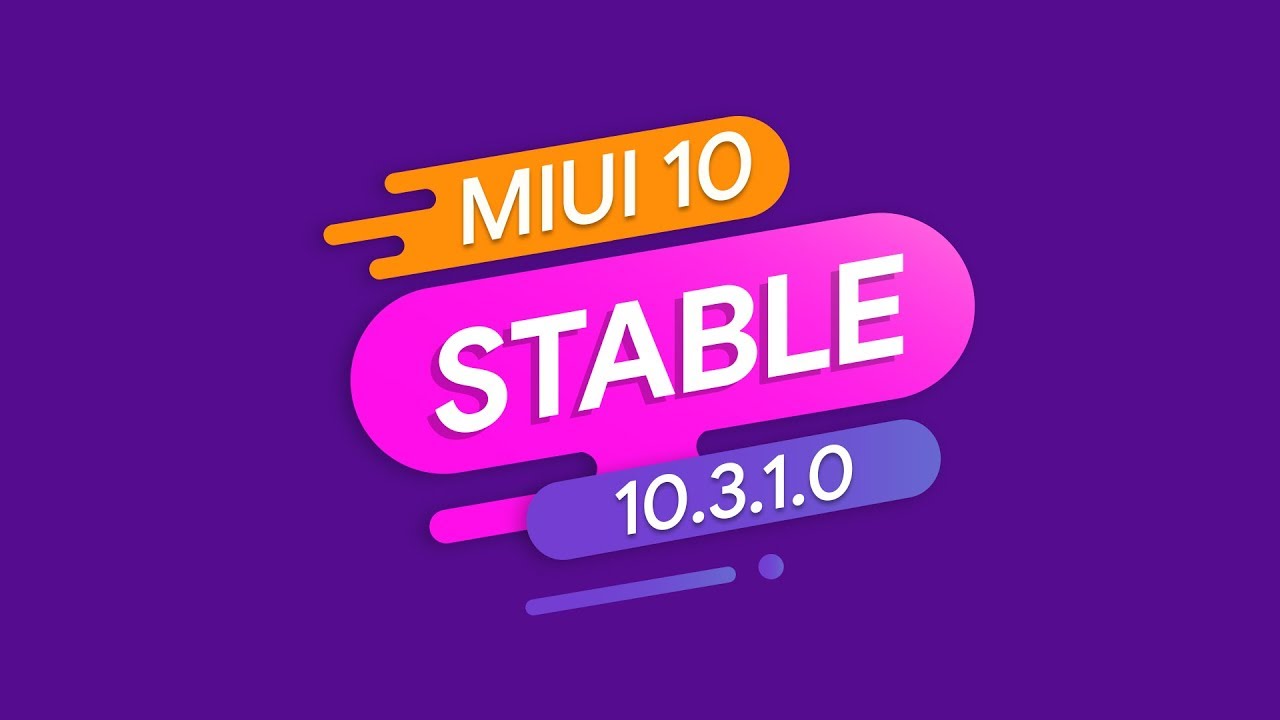 MIUI 10 GLOBAL STABLE 10.3.1.0 ДЛЯ XIAOMI MI 8 - ОБЗОР ПРОШИВКИ | 4K 60 FPS