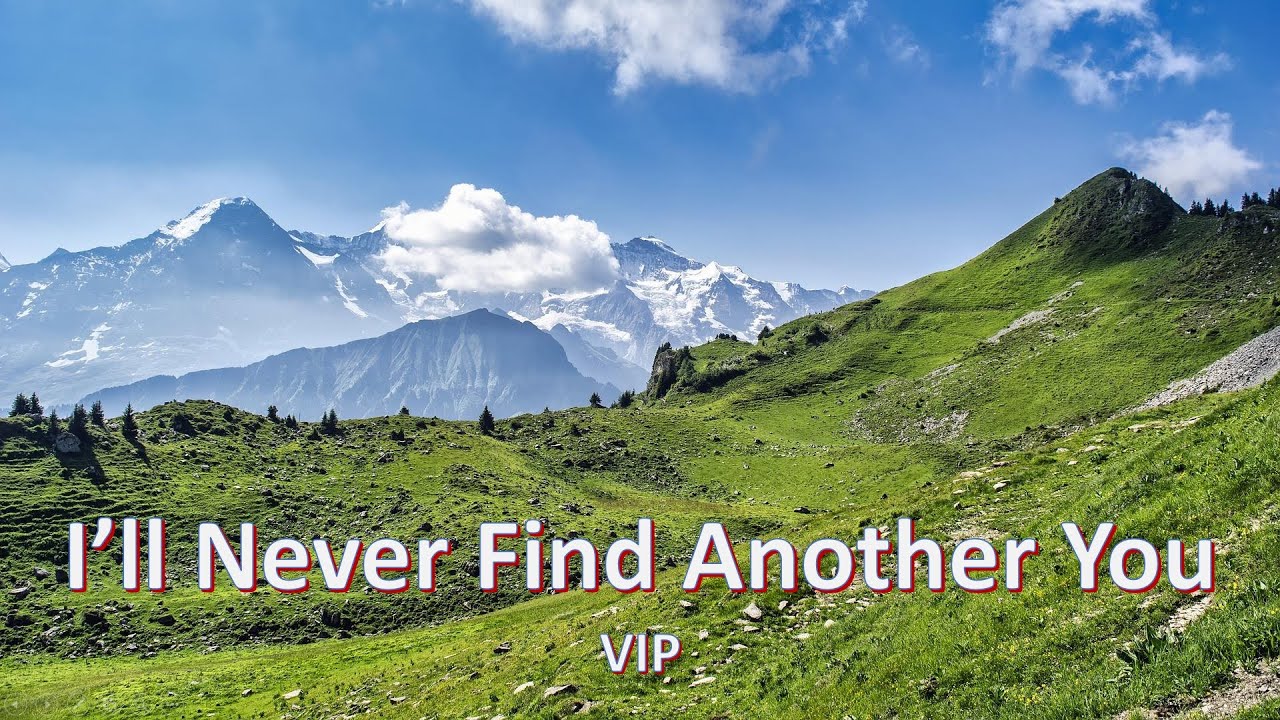 I'll Never Find Another You - Voices In Prayer - With lyrics