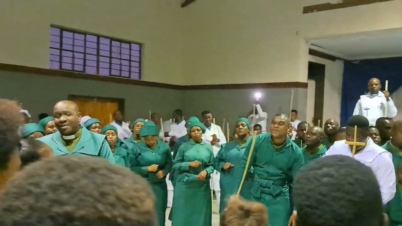 ANOINTED IN LIVING CHRIST - USIZO LWAMI