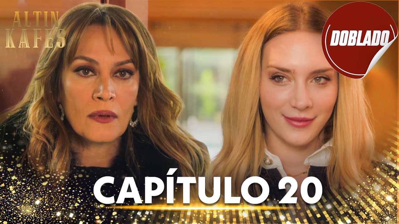Jaula Dorada | Altin Kafes - Capítulo 20 | Doblado al Español (Final)