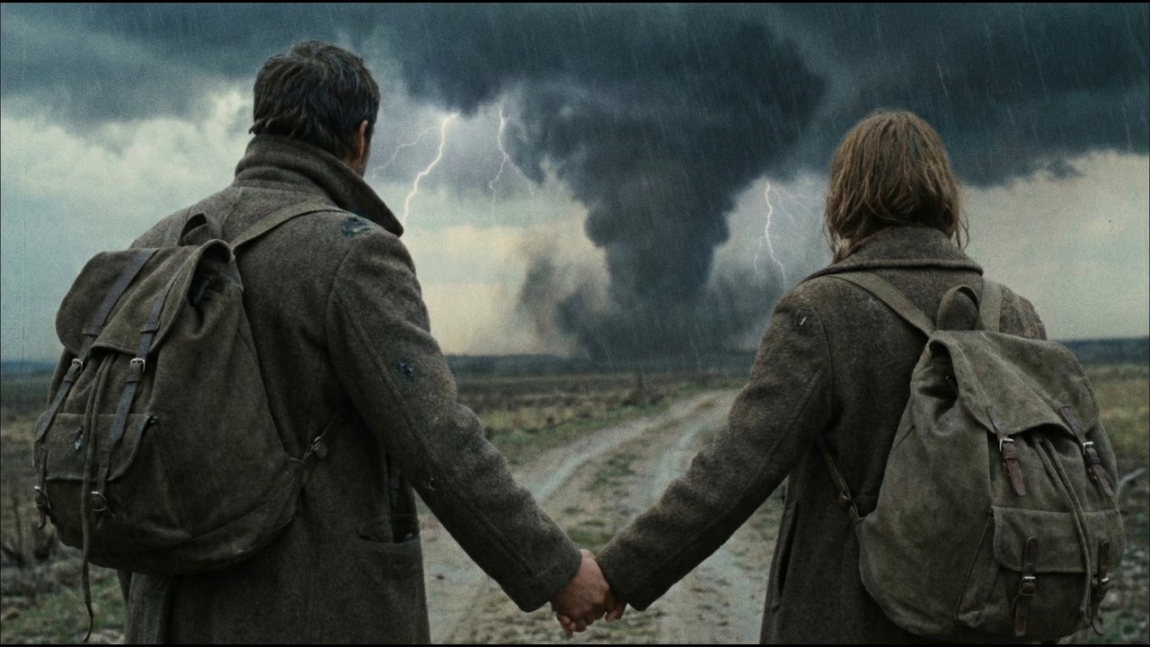 EL CORAJE DE UNA MADRE | PEL&Iacute;CULA