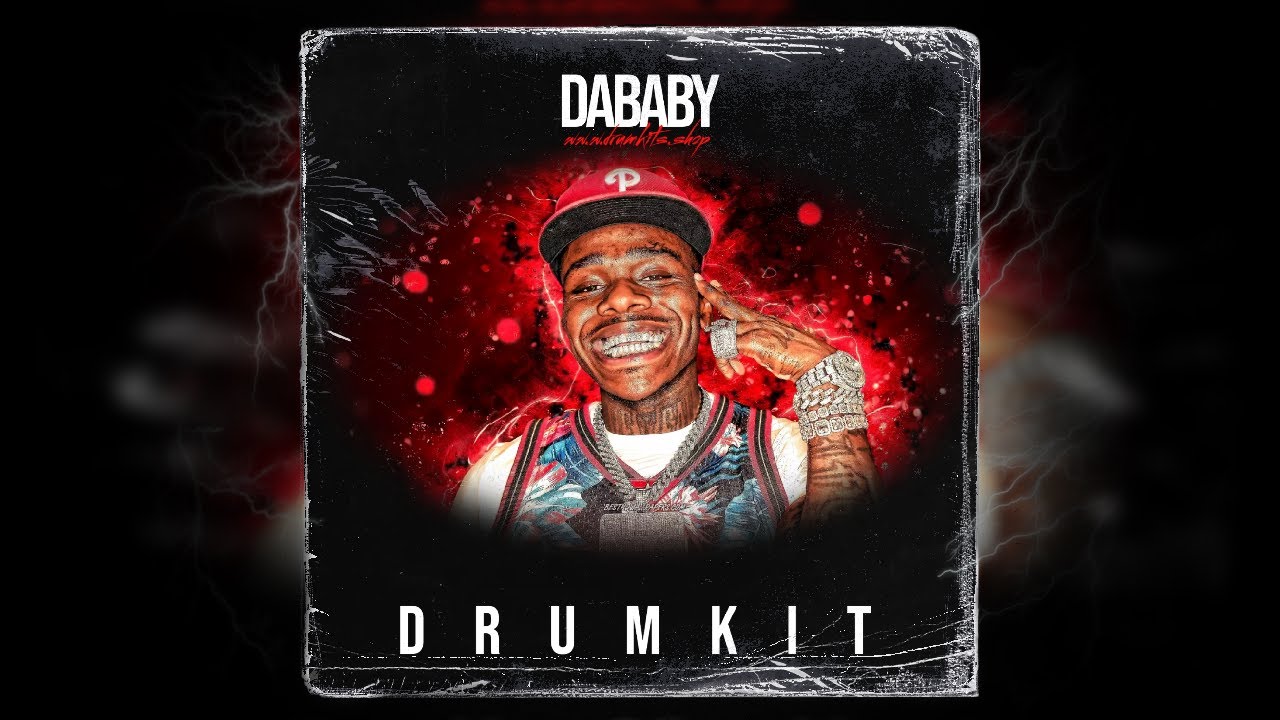 (FREE) DaBaby Drum Kit 2026 | Free Drum Kit Download
