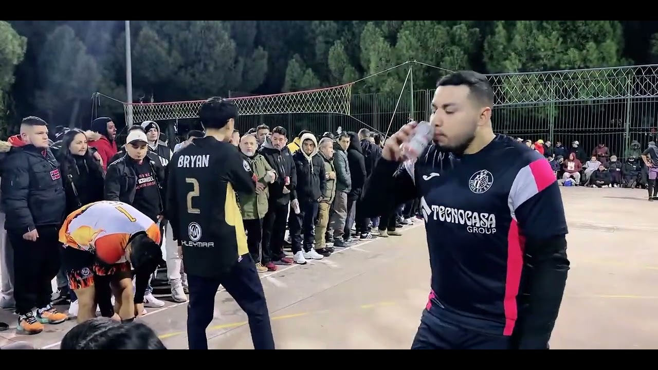 Segundo 15 Rober vs Jason  me sigues 😜