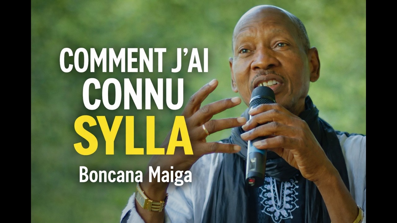 Ibrahim Sylla & Boncana Maïga : La rencontre qui a changé la musique africaine