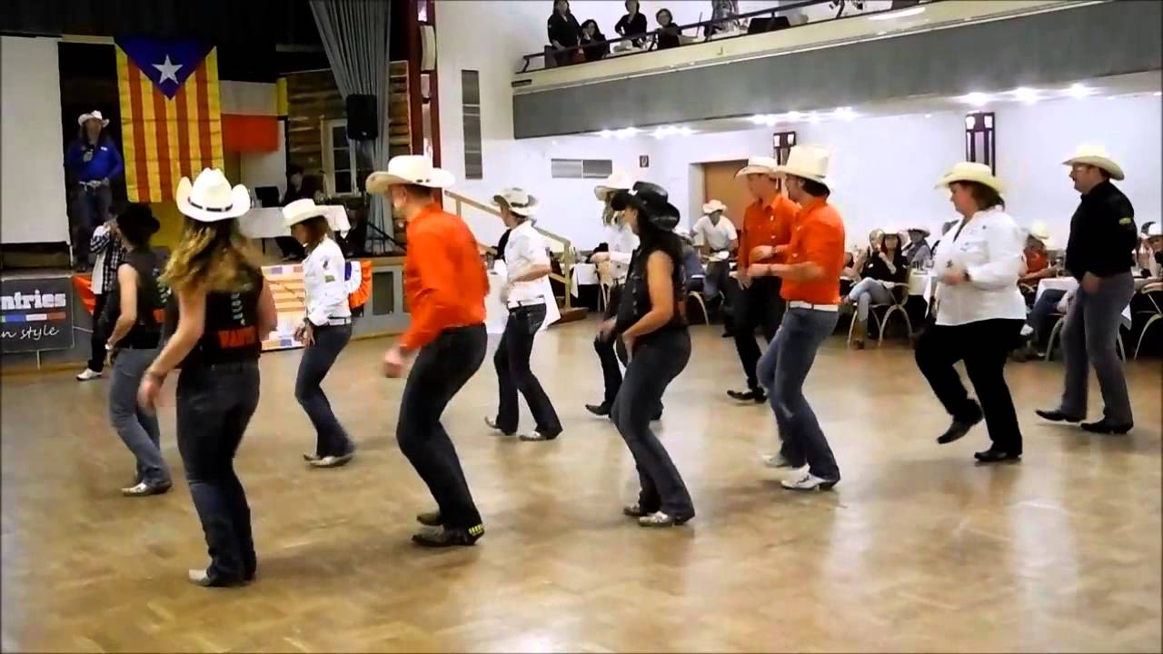 Line Dance Three Years, David Villellas (Neudörfl, Okt.2015)