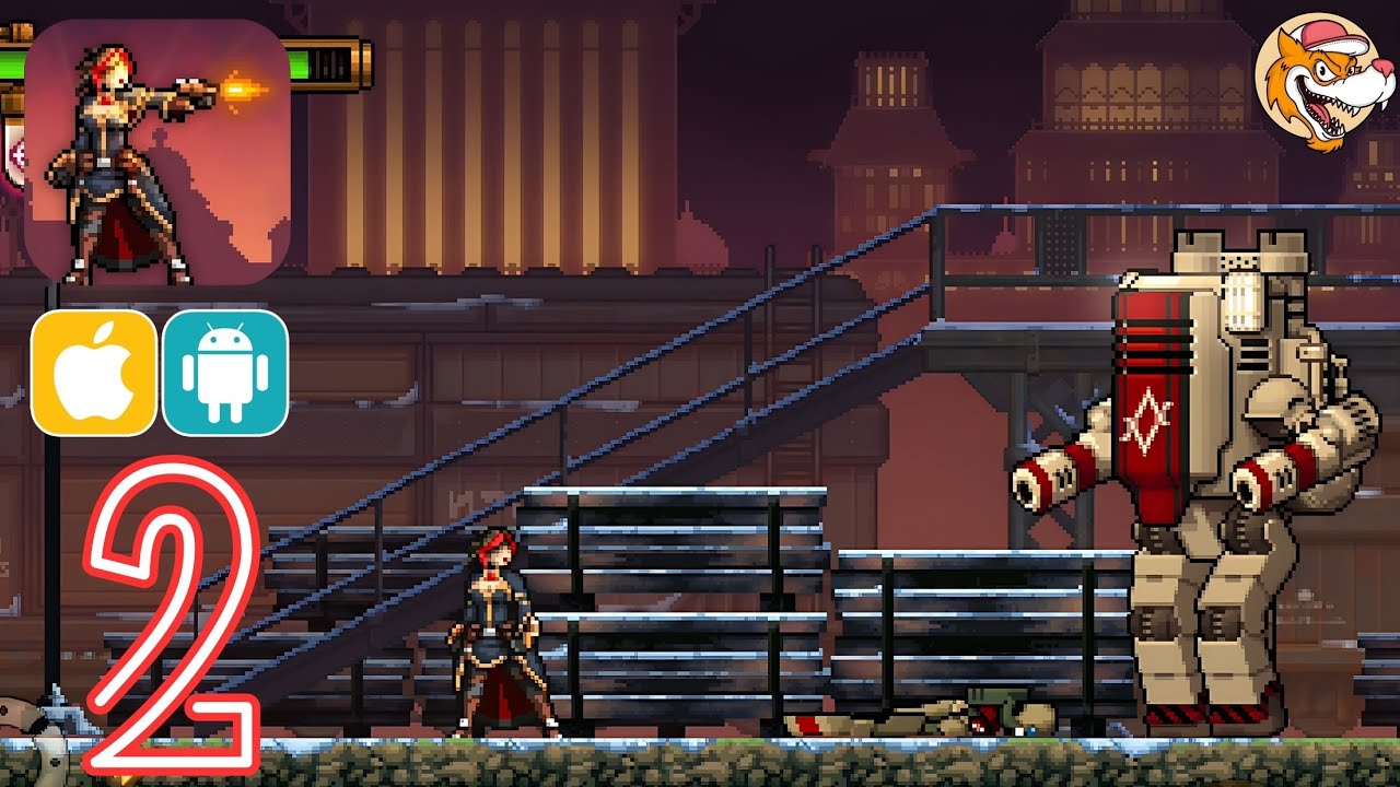 Dark Incursion - Gameplay Walkthrough Part 2 - (iOS, Android)