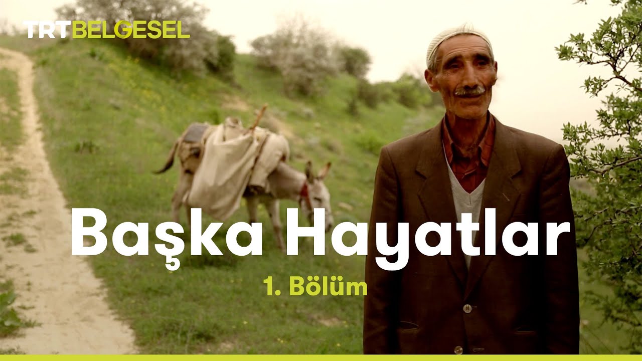Başka Hayatlar | Marketim Semerim | TRT Belgesel