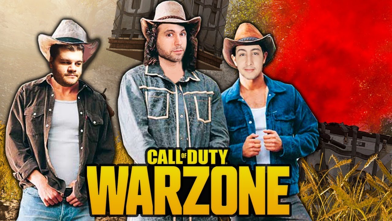 WARZONE - 4 VICTORIAS EN DIRECTO 🤠