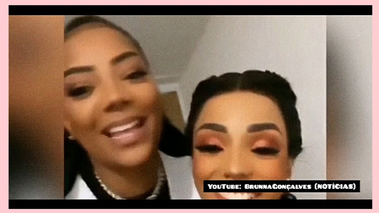 TROLAGENS BRUMILLA | LUDMILLA TROLANDO A BRUNNA GONÇALVES
