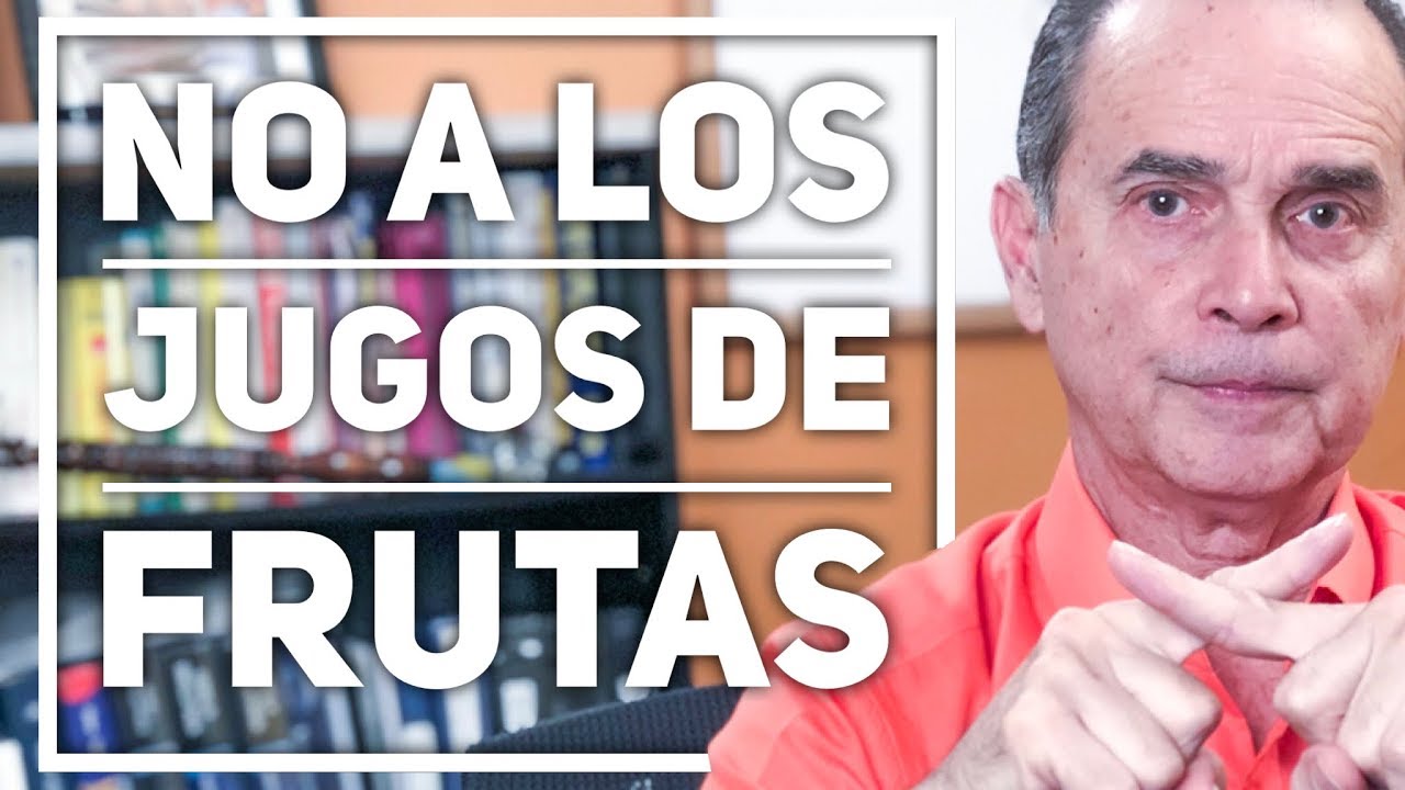 Episodio #1594 No a Los Jugos De Frutas
