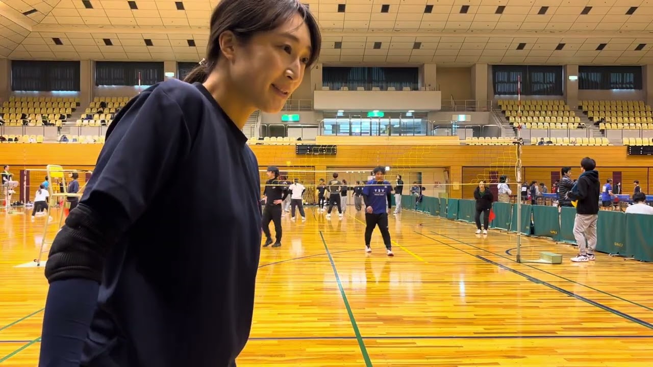 満身創痍　予選1  リコー