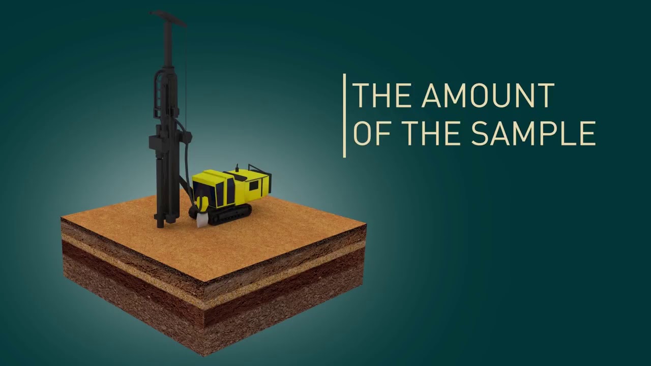 Core diamond and RC drilling overview