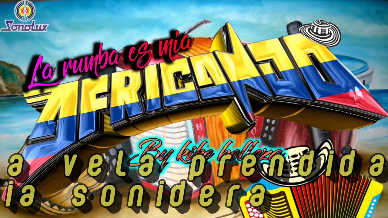 Con la vela prendida ⭐⭐⭐ cumbia sonidera (limpia)