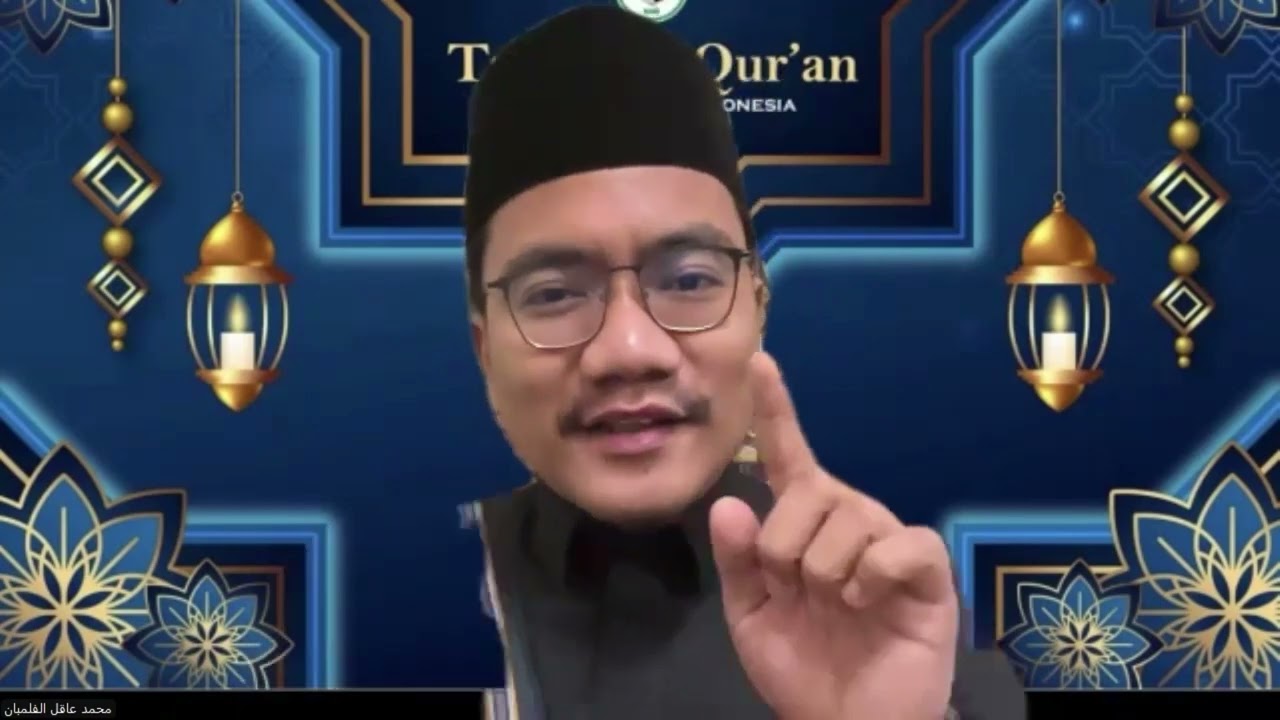 KAJIAN TAFSIR “Q.S. AL-MA'UN” Bersama Ustadz M. Aqil Palembang | NMI TV