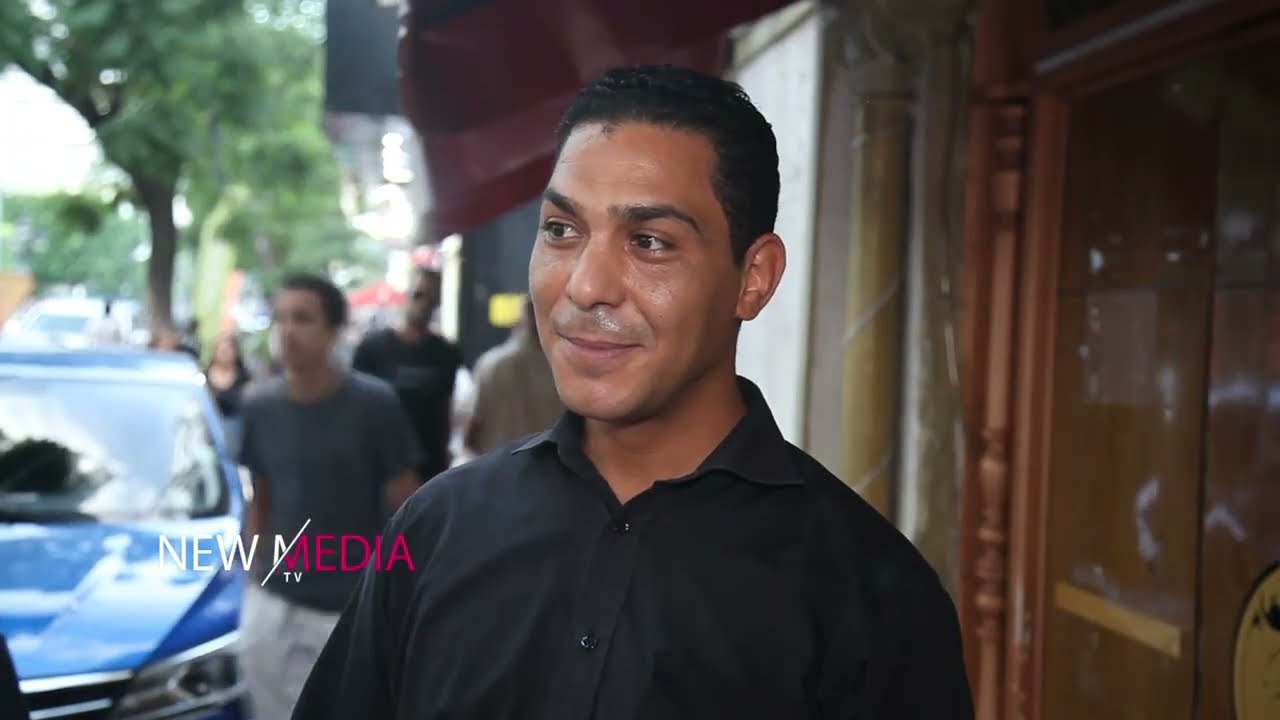 التونسي شهريته ماشية في الخمر ..كل يوم يشر بقيمة 50 د ويقول ماعنديش  bar resto  نخدم نادل في