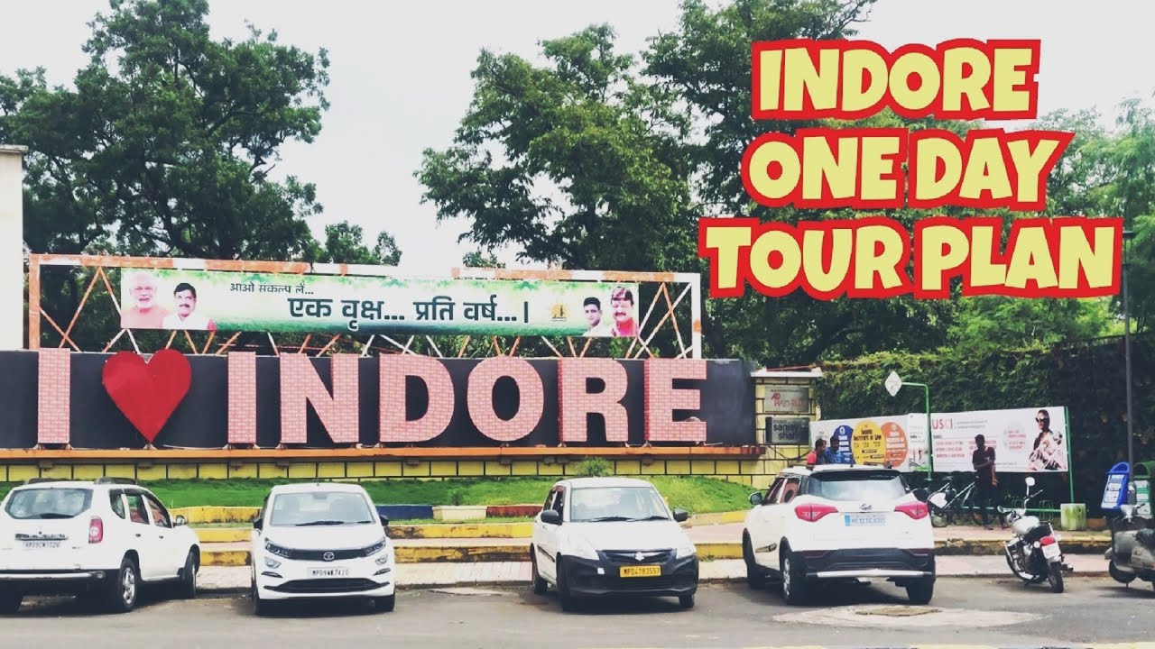 Places to visit in Indore in one day / Indore Tour plan / Indore city Famous places / Indore Trip