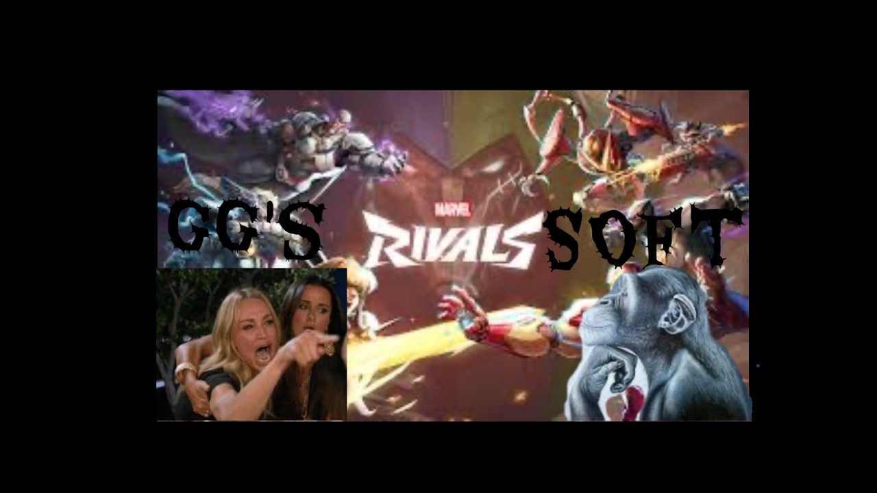 Marvel Rivals Has a Throwing Problem… So I Rage Baited My Teammate