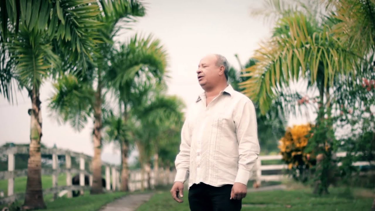 Luis Alberto Posada - Por Mi Llorarás (Video Oficial)