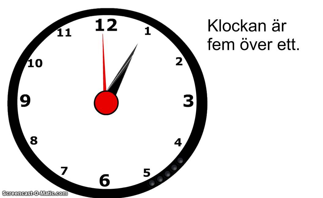 Klockan 2   fortsättning