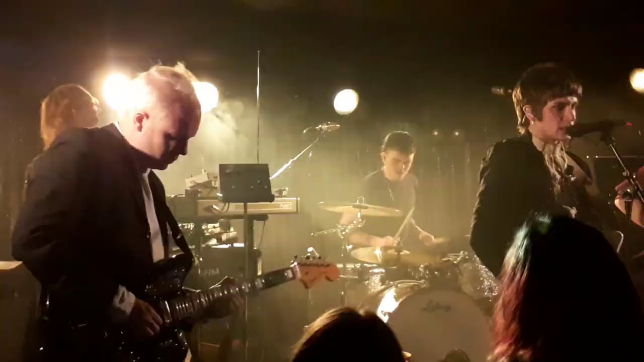 Nils Keppel / Platzangst  Live Lagerhaus Bremen 6.03.2026