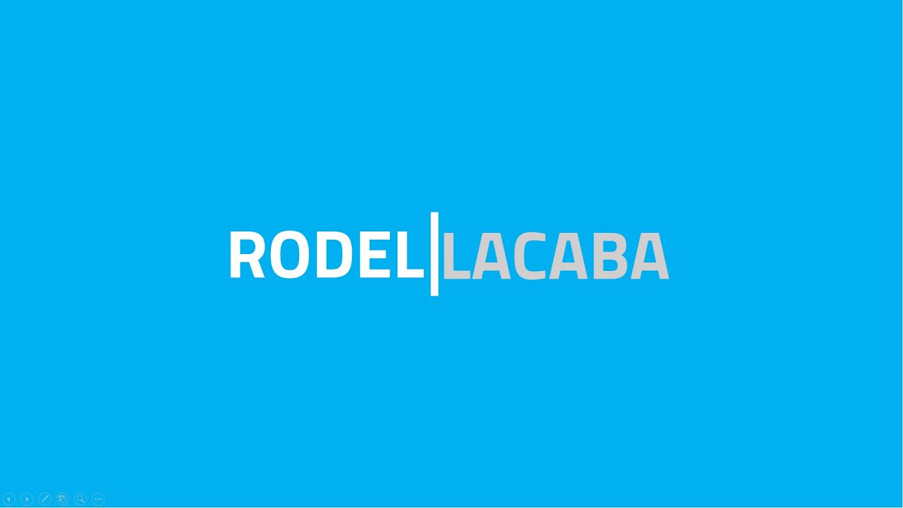 Smooth Text Reveal Animation - PowerPoint