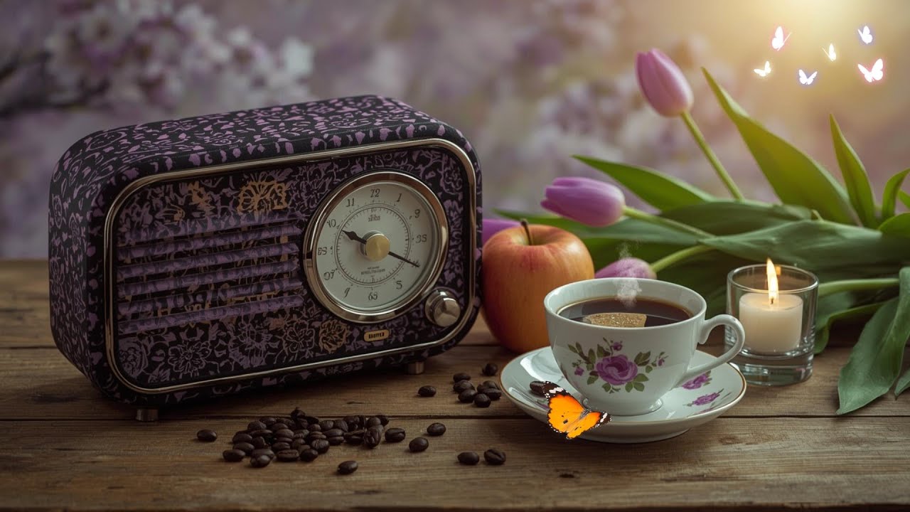 Morning Coffee Jazz ☕ Smooth Jazz Café Music for a Calm Day