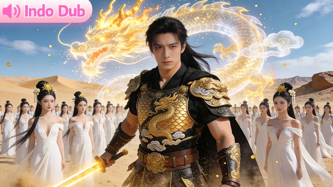 Pangeran malang dibuang, cuma 1.000 serdadu wanita cantik; sekejap bangkit gulingkan dinasti!