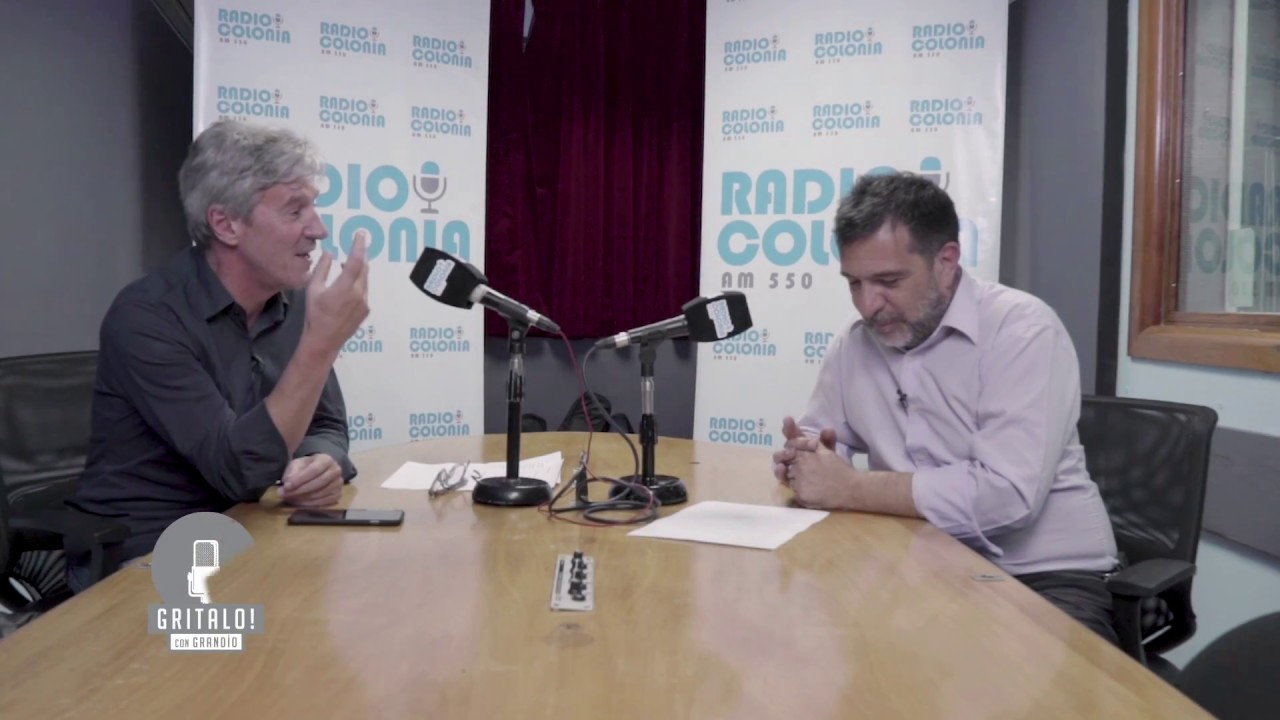 GRITALO CON GRANDIO - Programa 1