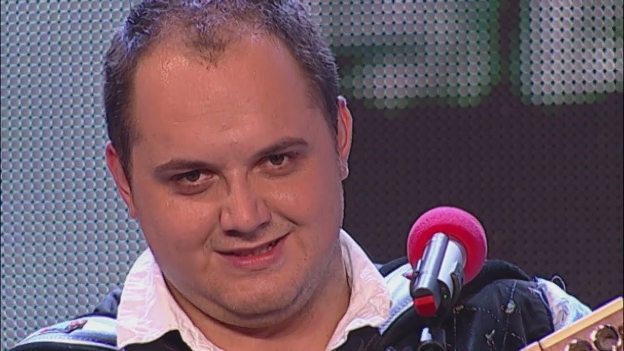 Modrijani - Moja ladja plove (Noč Modrijanov 2011)