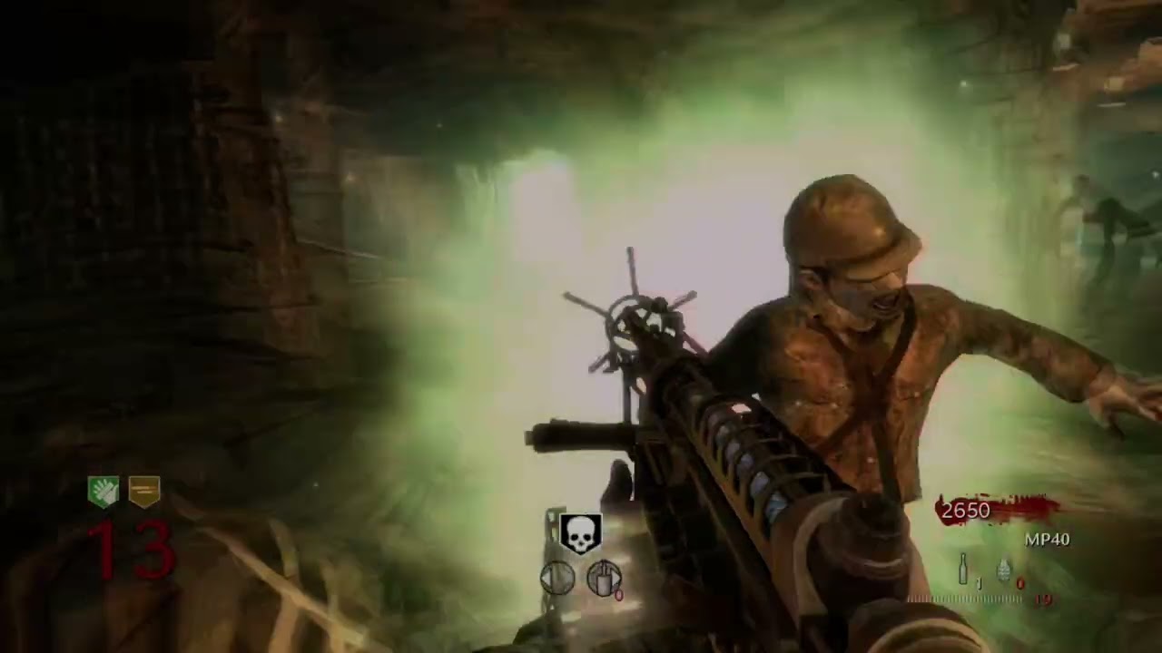 Shi No Numa Mystery Box Perk Mule Challenge (11/25/25) - WaW Zombies