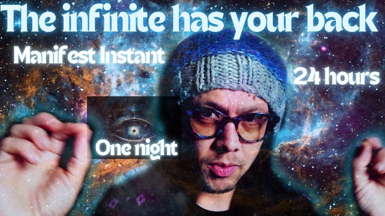 Manifest so fast it feels illegal
