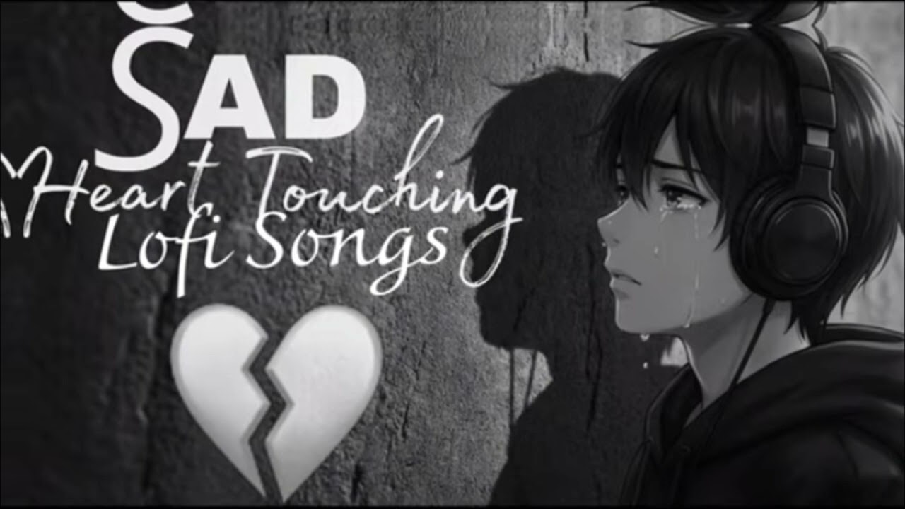 Night Lofi Songs 🎵 | Mashup 🥀 | Feel Relax & Sleep | Slowed+Reverb | Hindi Lofi Vibes