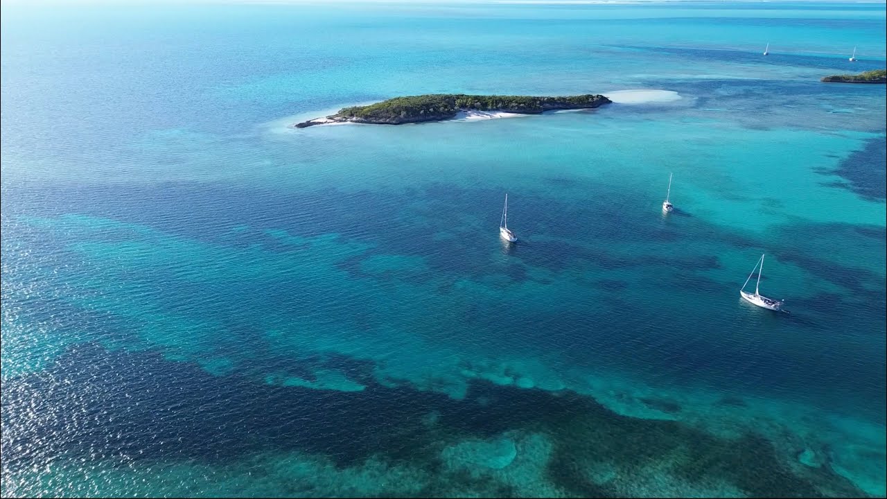 Enfin les Bahamas! // EPISODE 6 Voilier Malik
