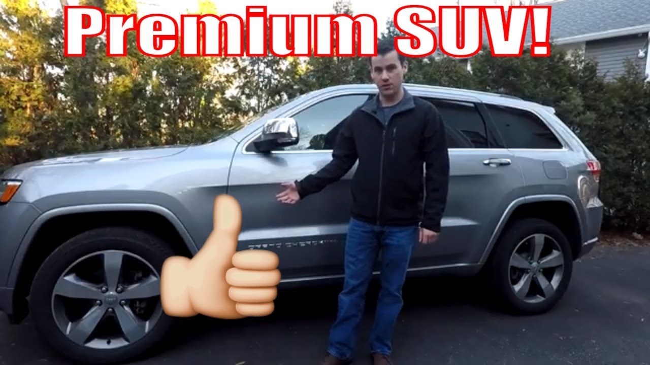 Jeep Grand Cherokee Overland Full Review