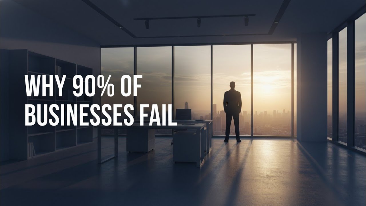 The Hidden Reason Most Businesses Collapse