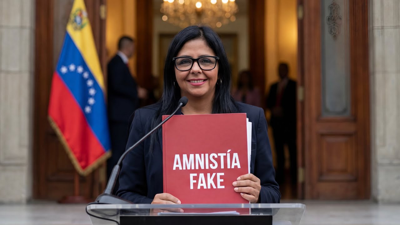 Comienzan las liberaciones plenas, pero ojo: es una amnistía fake