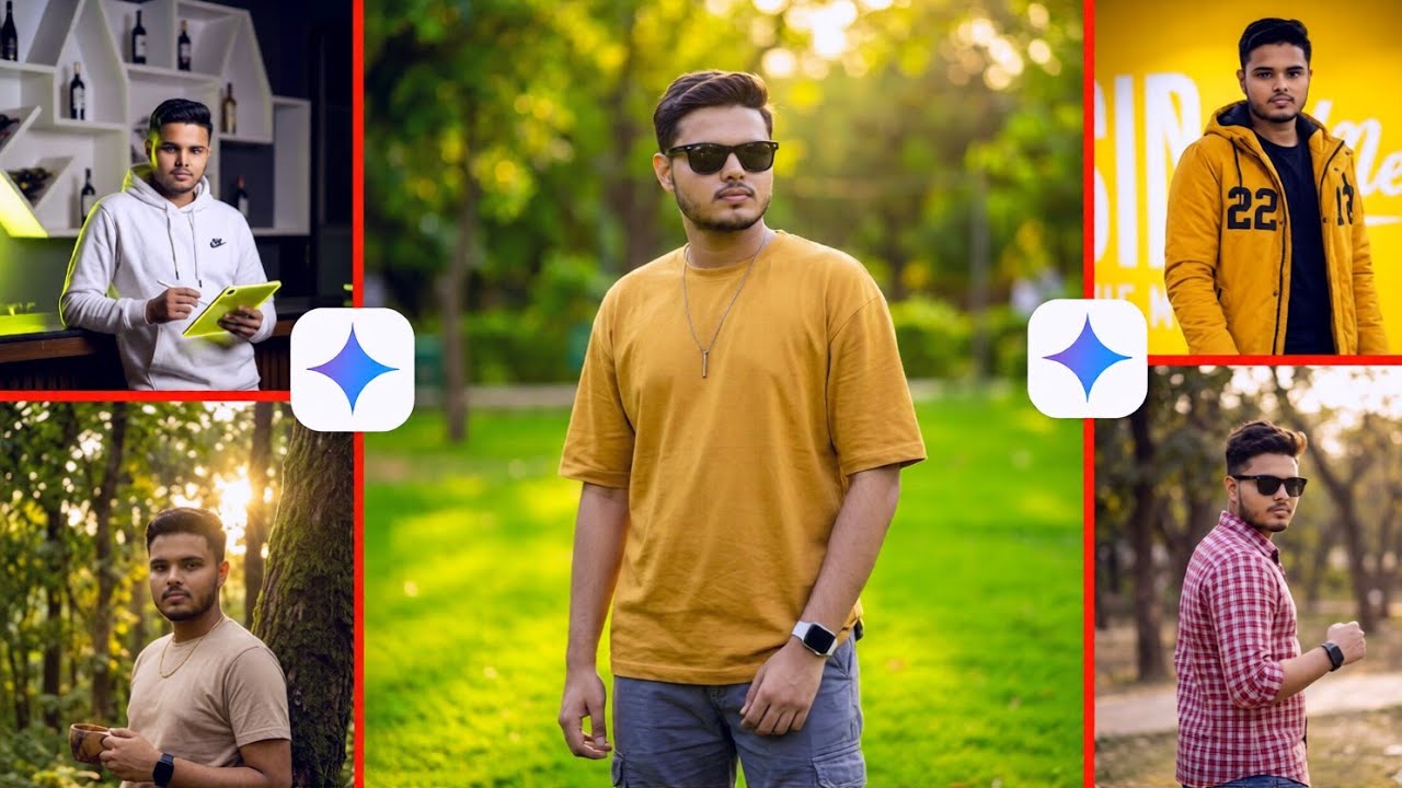 🔥নেচার ব্যাকগ্রাউন্ডে স্টাইলিশ বয় ফটোশুট।Stylish Boy Photoshoot in Nature Background 🌿📸