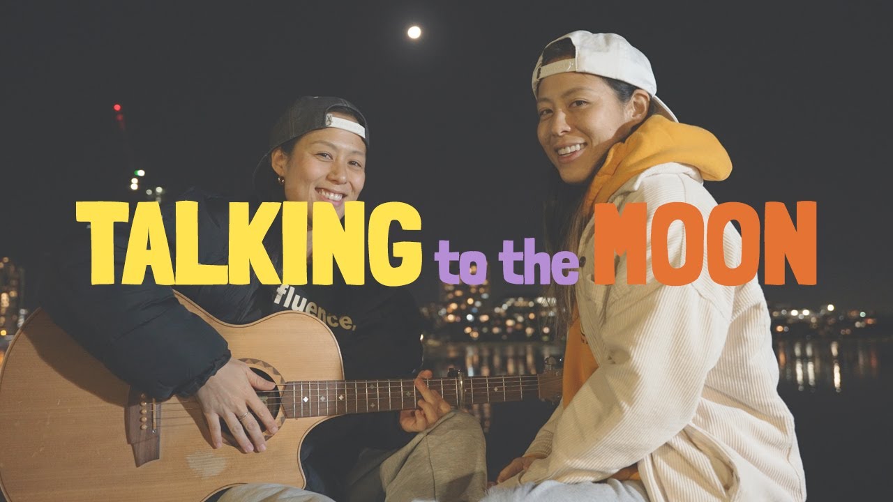 Jayesslee - Talking to the Moon (Bruno Mars Cover)