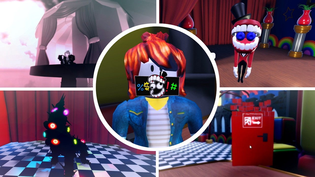 Experience Abstraction - All Abstractions, Secrets & Glitches | Roblox