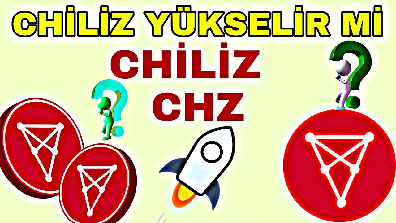 CHZ TEKNİK ANALİZ (Chiliz Grafik)
