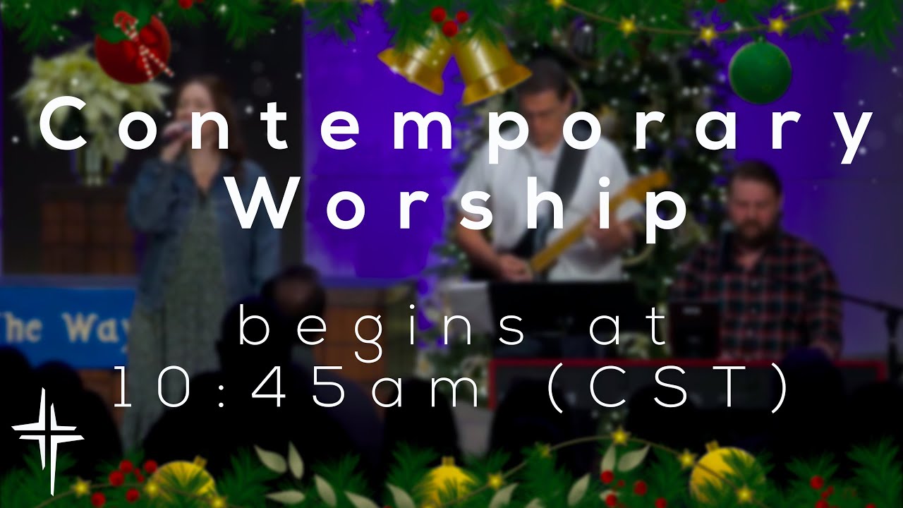 Contemporary Worship | December-28-2025