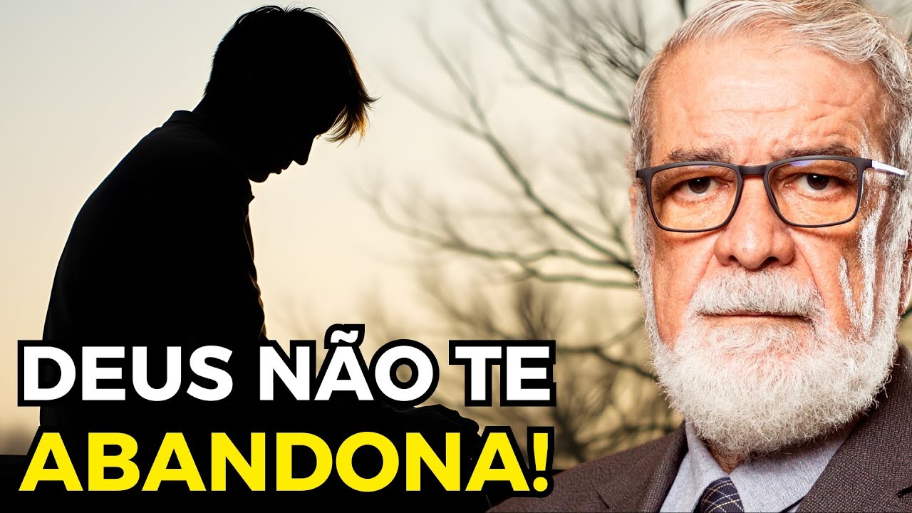 NÃO SE TURBE O VOSSO CORAÇÃO! — COMO DEUS CONFORTA SEUS FILHOS