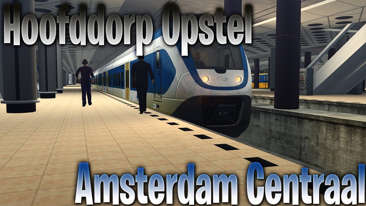 Blivius verteld over zijn stream pc drama!!! - Train Simulator Classic