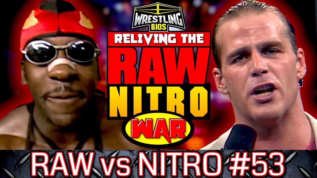 Raw vs Nitro 