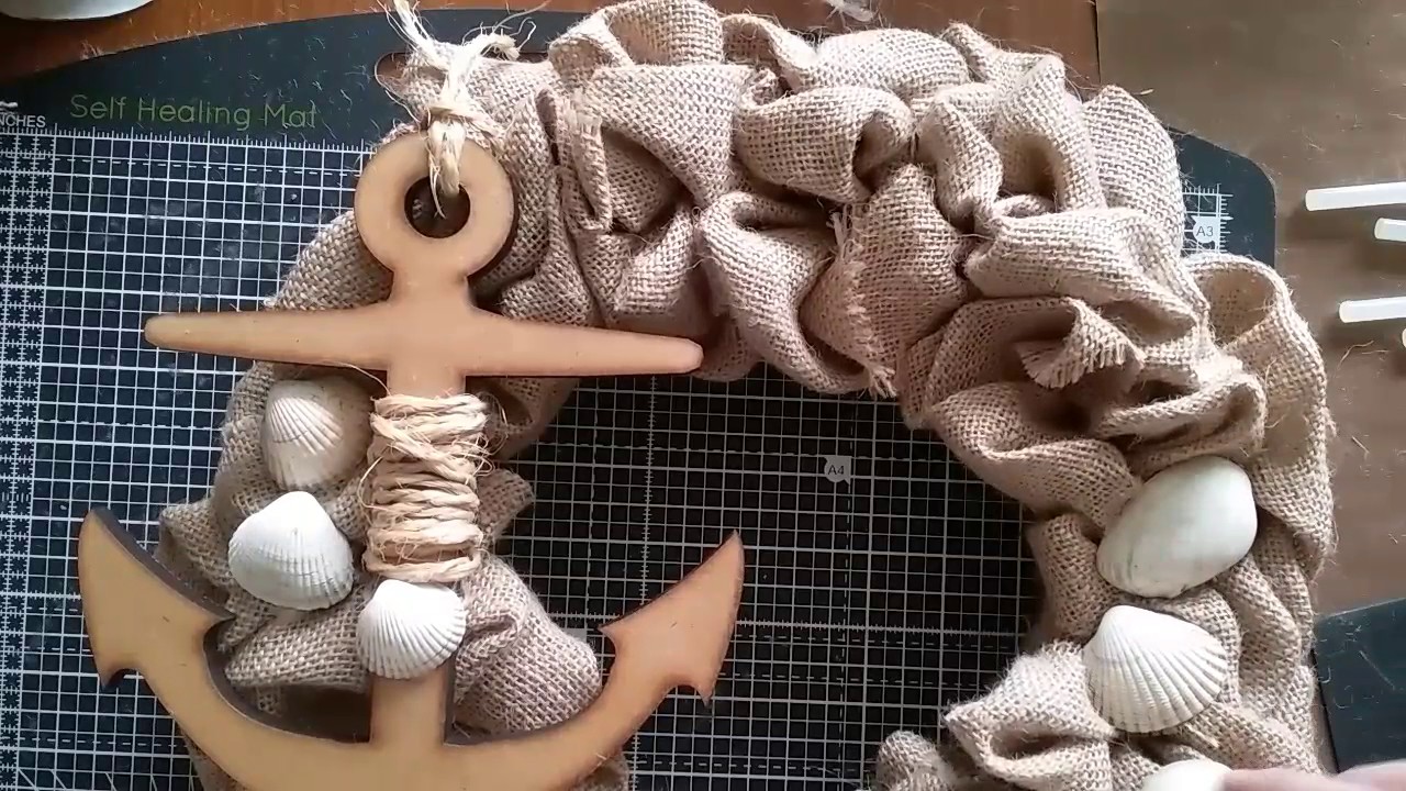 Nautical Wreath